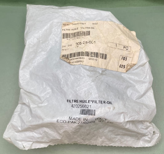 Can-Am 420256621 Oil Filter 420256620 711256620 420256621 New Replaces