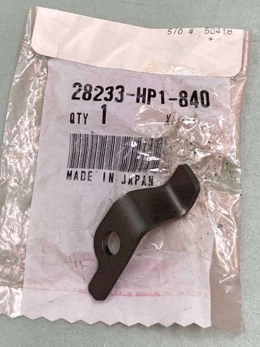 Honda 28233-HP1-840 Plate New Genuine