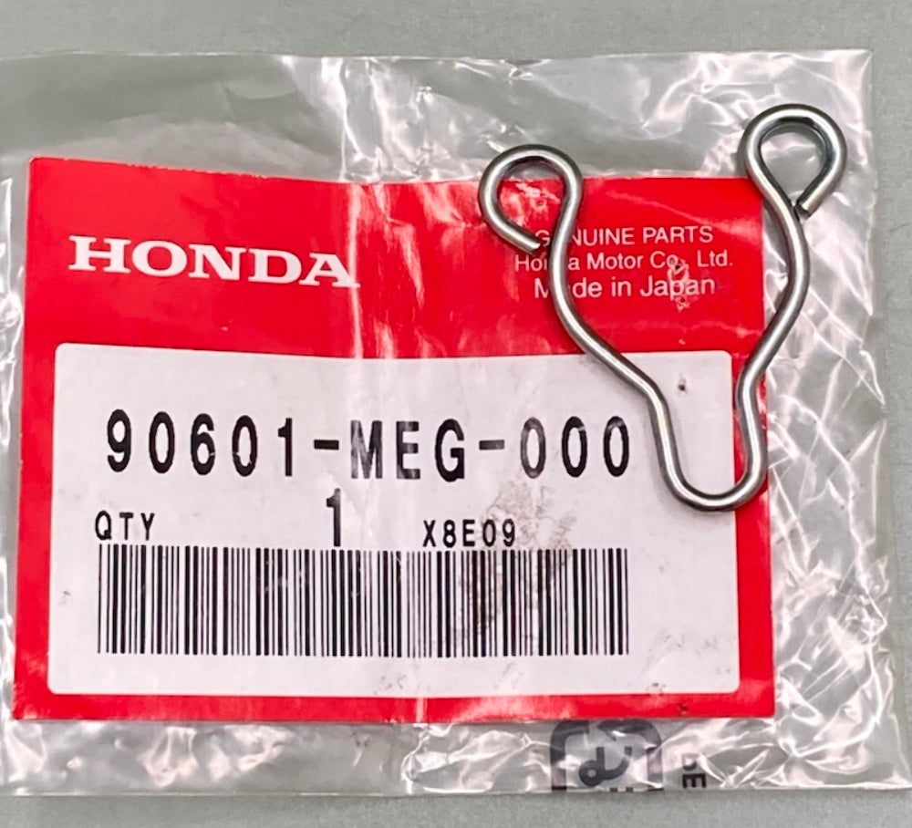 Honda 90601-MEG-000 Clip, Ring, (22Mm) New Genuine