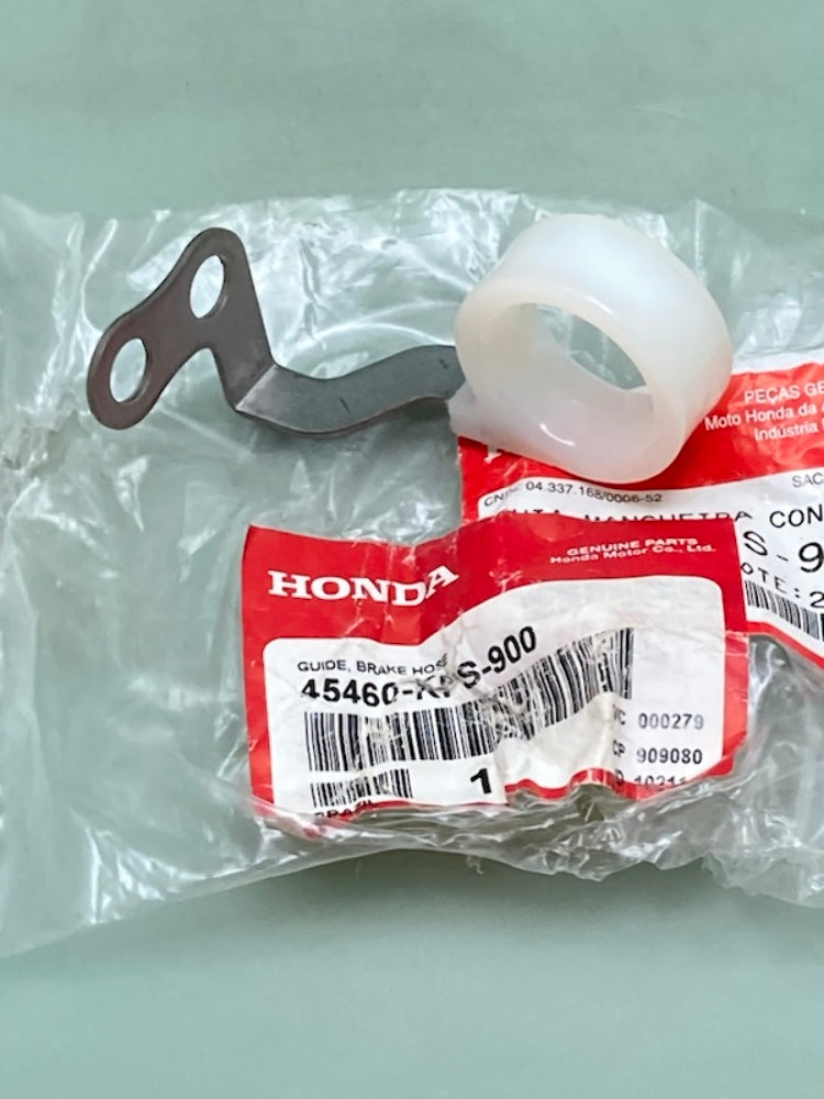 Honda 45460-KPS-900 Guide, Brake, Hose New Genuine