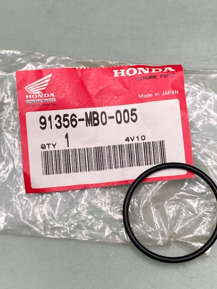 Honda 91356-MB0-005 O-Ring (35.2X2.4) New Genuine