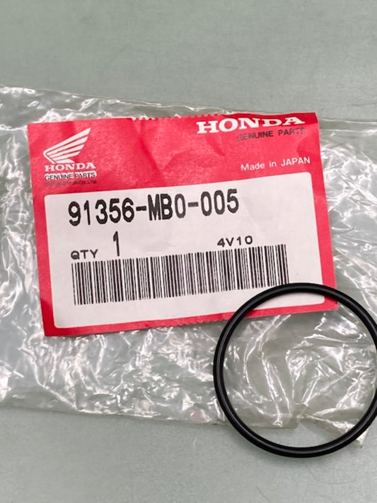 Honda 91356-MB0-005 O-Ring (35.2X2.4) New Genuine