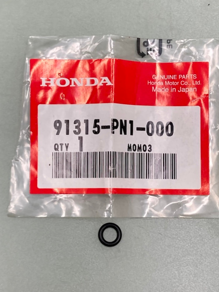 Honda 91315-PN1-000 O-Ring (5.2X1.9) New Genuine