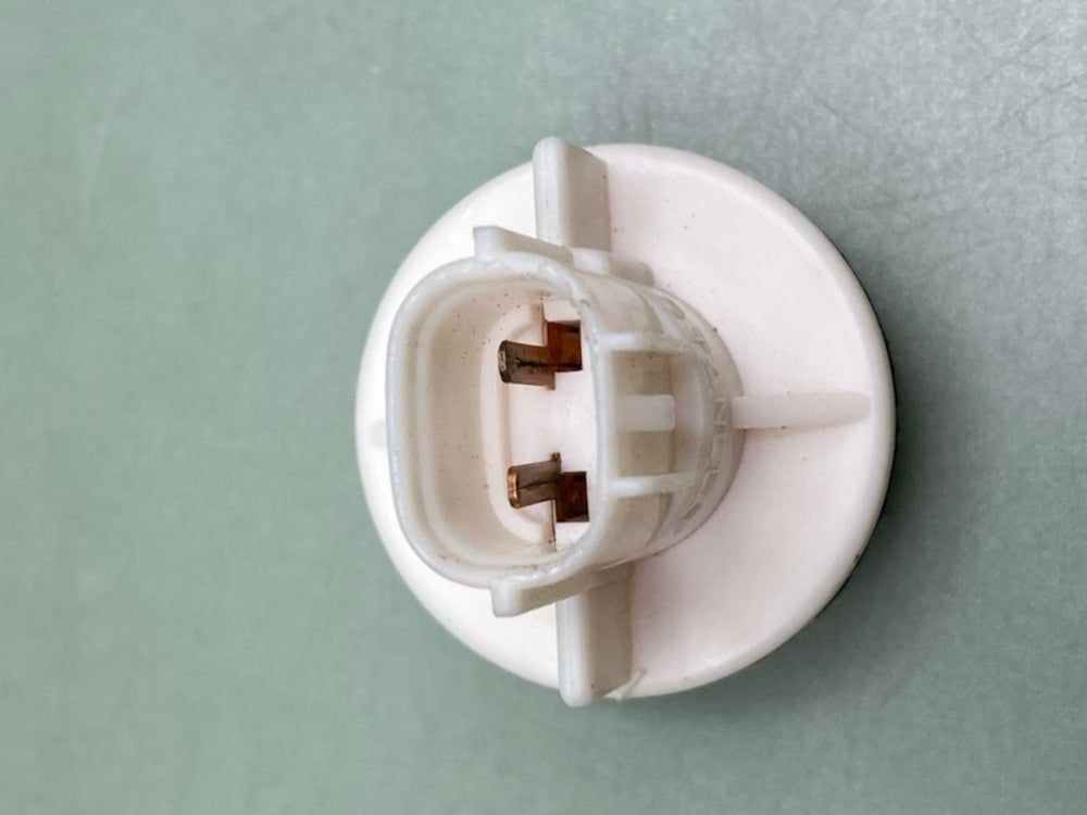 Honda 33605-MR5-671 Socket, Bulb, (2P) New Genuine