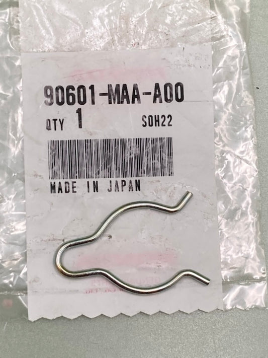 Honda 90601-MAA-A00 Clip, Ring, (22Mm) New Genuine