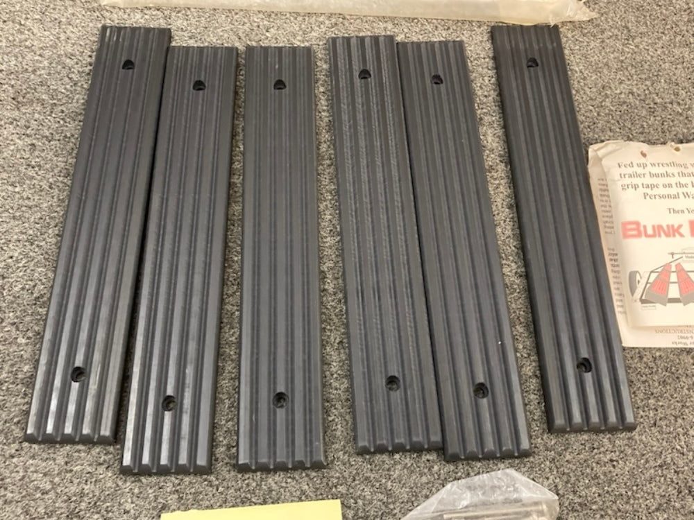 Bunk Mates 2872370 Trailer Bunk Slide set Black New Genuine