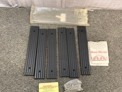 Bunk Mates 2872370 Trailer Bunk Slide set Black New Genuine