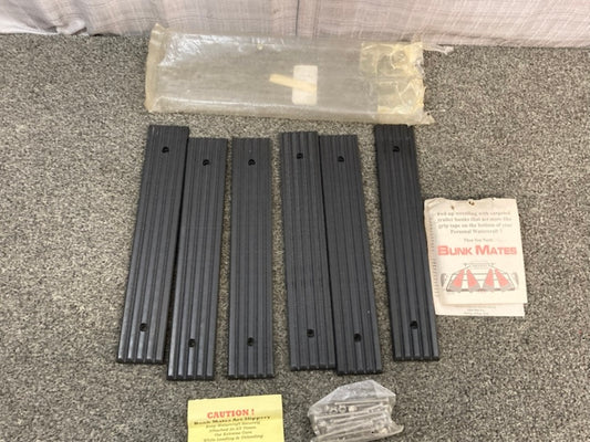 Bunk Mates 2872370 Trailer Bunk Slide set Black New Genuine