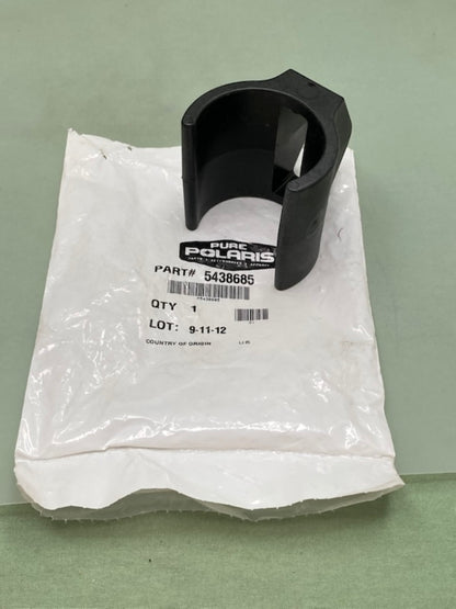 Polaris 5438685 Mnt-Side Net Upper New Genuine