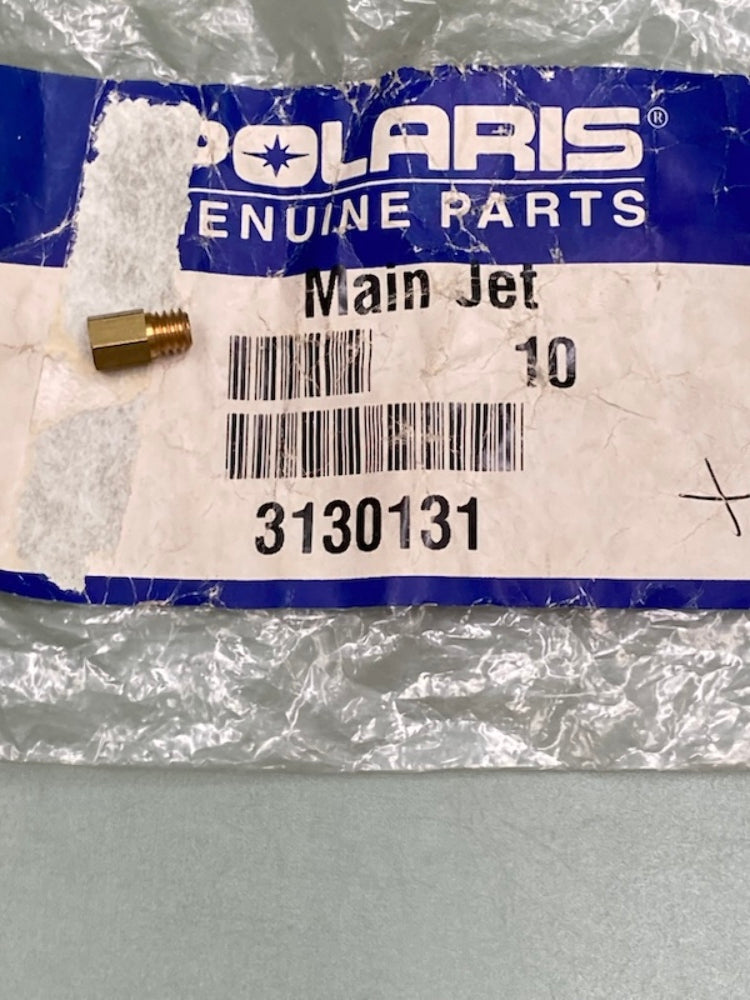 Polaris 3130131 Jet, Main, Hx.Hd#280 New Genuine