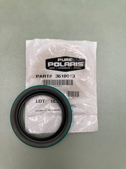 Polaris 3610013 Seal, Rear, Axle New Genuine