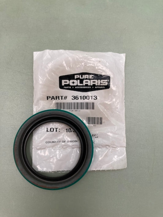 Polaris 3610013 Seal, Rear, Axle New Genuine