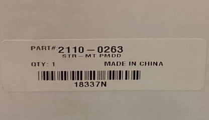 New Replaces Honda 2110-0263 Starter Motor