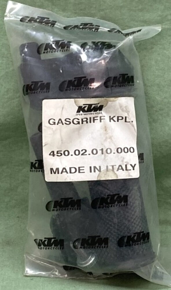 KTM 45002010000 Twist Grip Throttle New Genuine