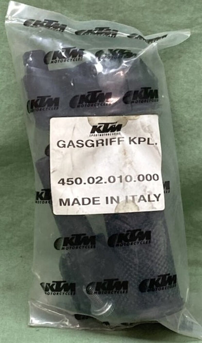 KTM 45002010000 Twist Grip Throttle New Genuine