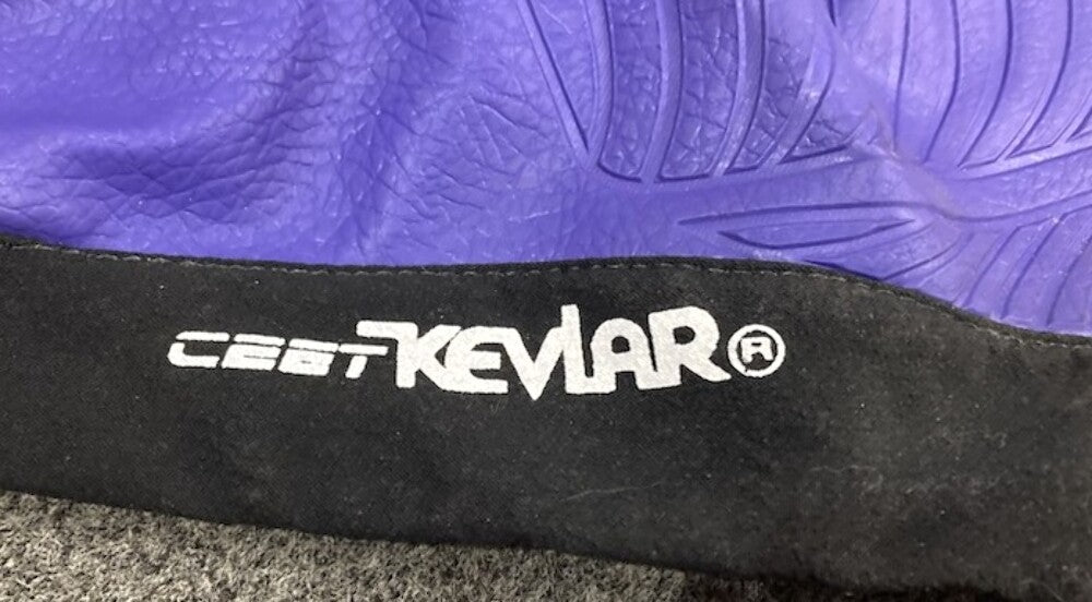 Ceet KM801 Tuf Racing Seat Cover for KTM 500/540 Purple Dyno New Genuine