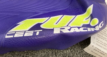Ceet KM801 Tuf Racing Seat Cover for KTM 500/540 Purple Dyno New Genuine