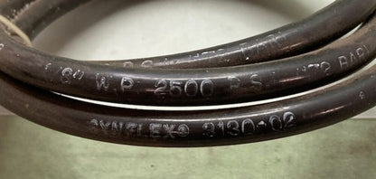 Synflex 130562 Hose 3130-02 1/8" WP 2500 PSI 172 BAR New Genuine