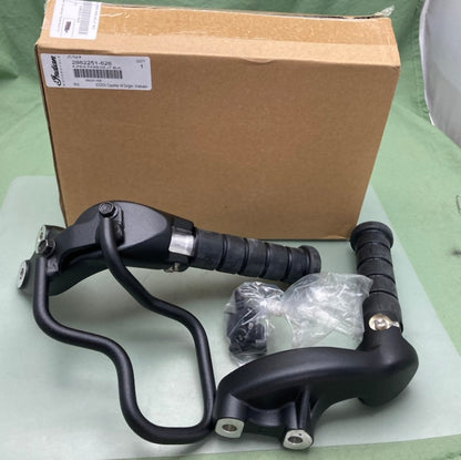 Polaris 2882251-626 Indian K-Peg, Pass, N2, Black New Genuine