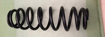 Polaris 7043700-458 Spring, Front, 160#, Matte, Black New Genuine