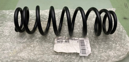 Polaris 7043700-458 Spring, Front, 160#, Matte, Black New Genuine