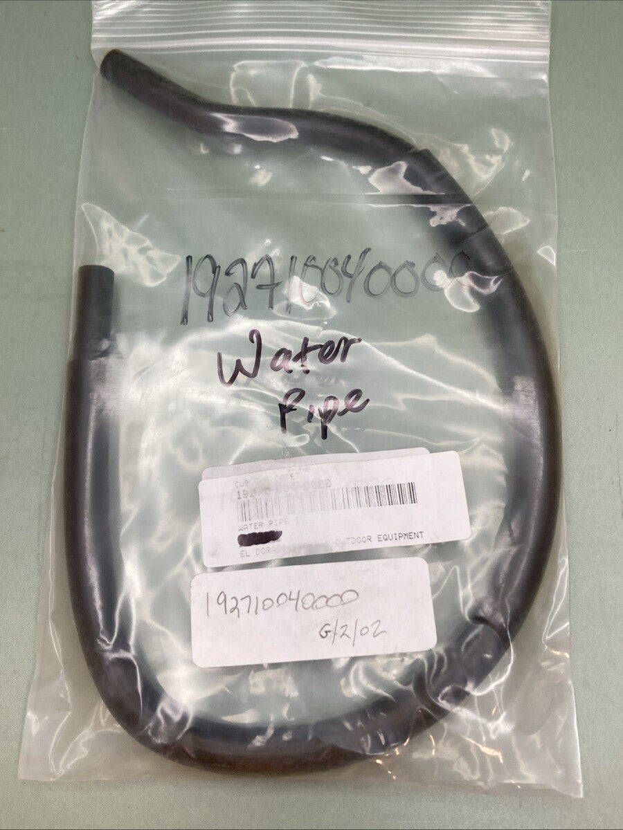 NEW REPLACES HISUN 19271-004-0000 WATER PIPE
