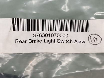 NEW REPLACES HISUN 37630-107-0000 Brake Light Switch - Brake Pedal