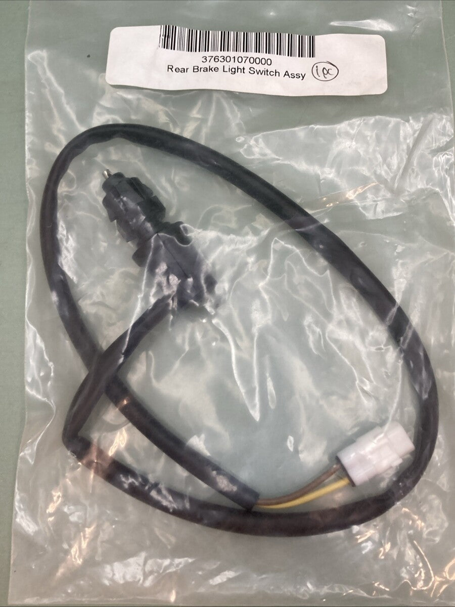 NEW REPLACES HISUN 37630-107-0000 Brake Light Switch - Brake Pedal