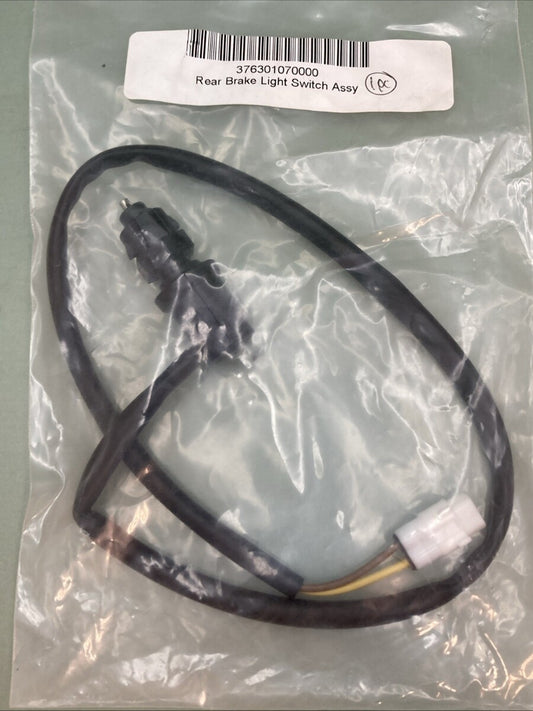 NEW REPLACES HISUN 37630-107-0000 Brake Light Switch - Brake Pedal