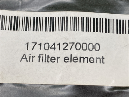 NEW REPLACES HISUN 17104-127-0000 AIR FILTER ELEMENT