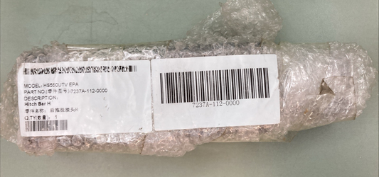 NEW GENUINE HISUN 7237A-112-0000 HITCH BAR H