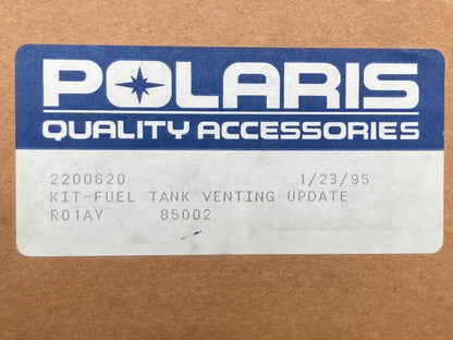 Polaris 2200620 Fuel Tank Venting Update New Genuine