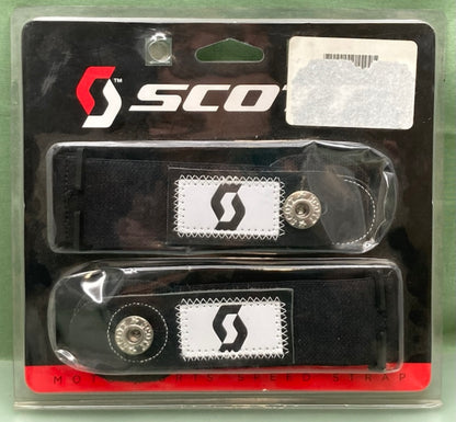 Scott Sports 212576-0001 Speed Strap BLACK, New Genuine