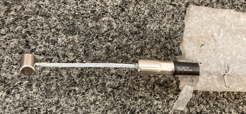 Yamaha 29U-26341-00 Brake Cable 29U-26341-00-00 New Genuine