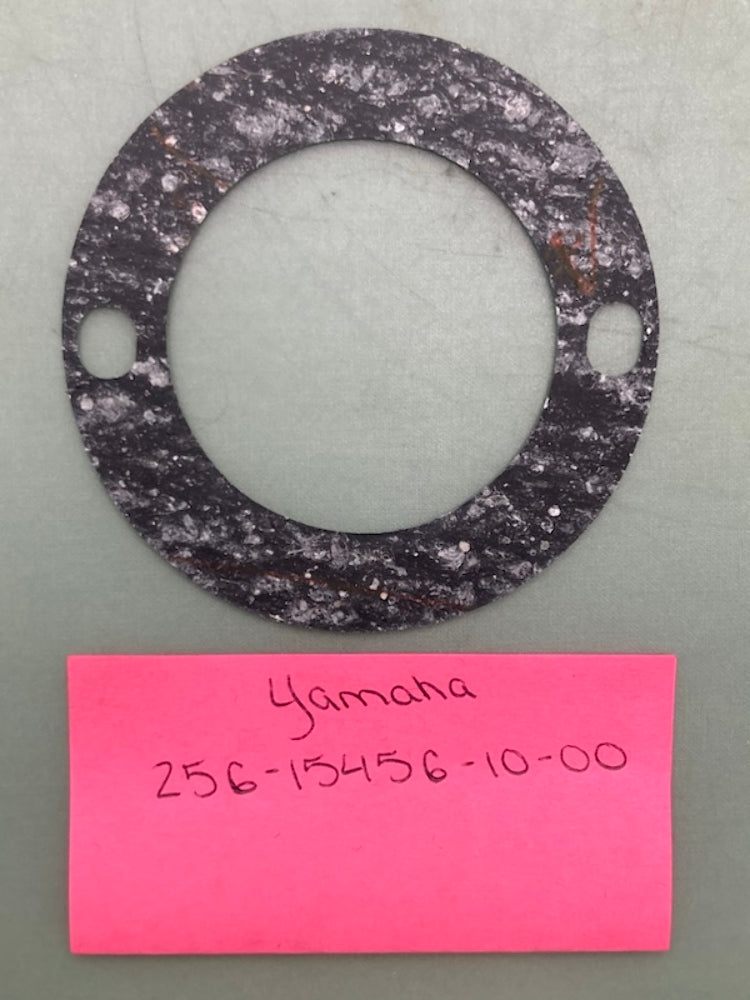 Replaces Yamaha 256-15456-10 Oil Pump Cover Gasket 1, 256-15456-10-00 New