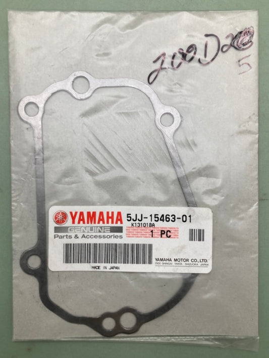 Yamaha 5JJ-15463-01 Carburetor Gasket 5JJ-15463-01-00 New Genuine