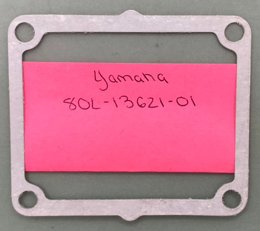 Replaces Yamaha 80L-13621-01 Valve Seat Gasket 80L-13621-01-00 New