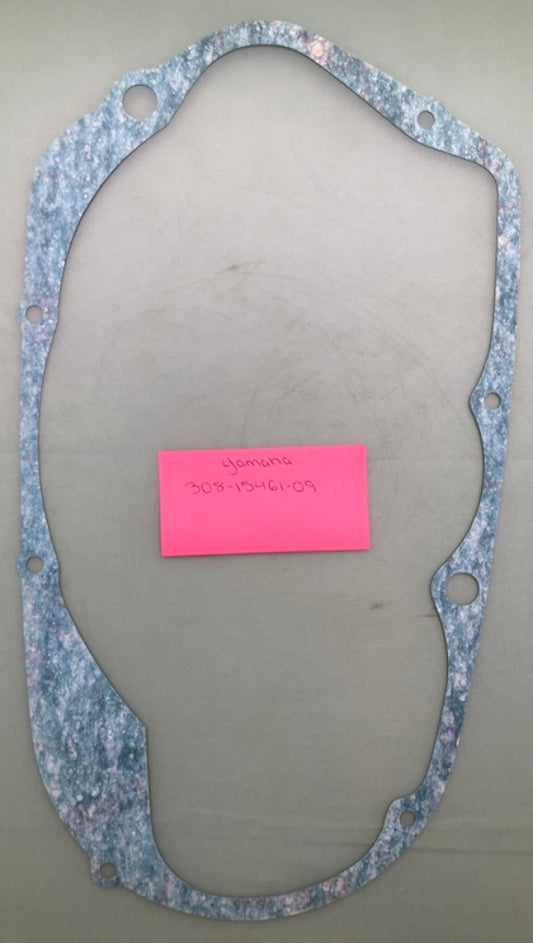 Replaces Yamaha 308-15461-09 Crankcase Cover Gasket 308-15461-09-00 New