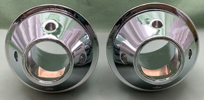 Yamaha STR-1D693-50-01 Muffler Tip Set New Genuine