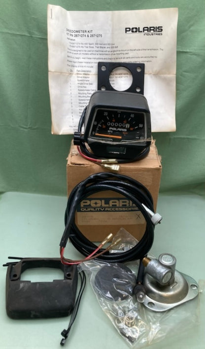 Polaris 2871275 Speedo Kit, New Genuine