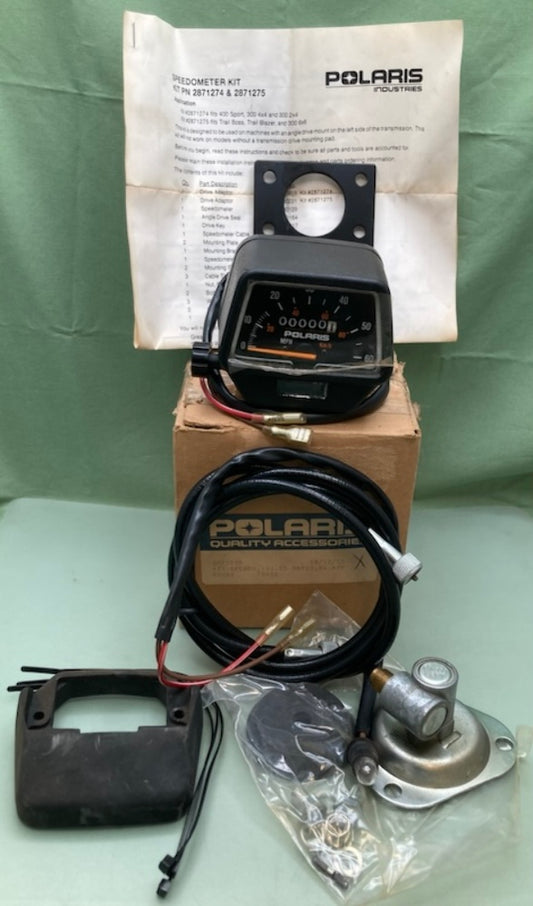 Polaris 2871275 Speedo Kit, New Genuine