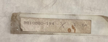 Replaces Polaris 5810880-194 Pad Right Footwell, New