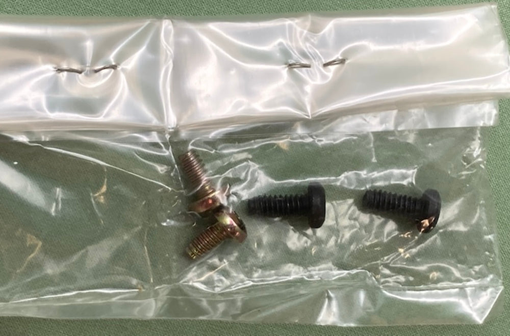 Polaris 2202845 Brake Line Support Kit, New Genuine