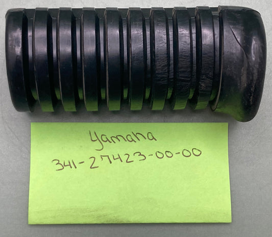 Yamaha 341-27423-00-00 Cover, Footrest