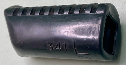 Yamaha 341-27423-00-00 Cover, Footrest