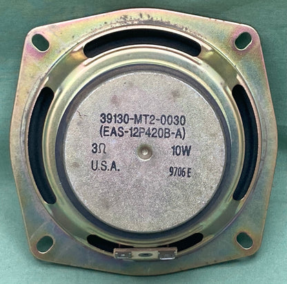 Honda 39130-MT2-0030 Speaker, FR