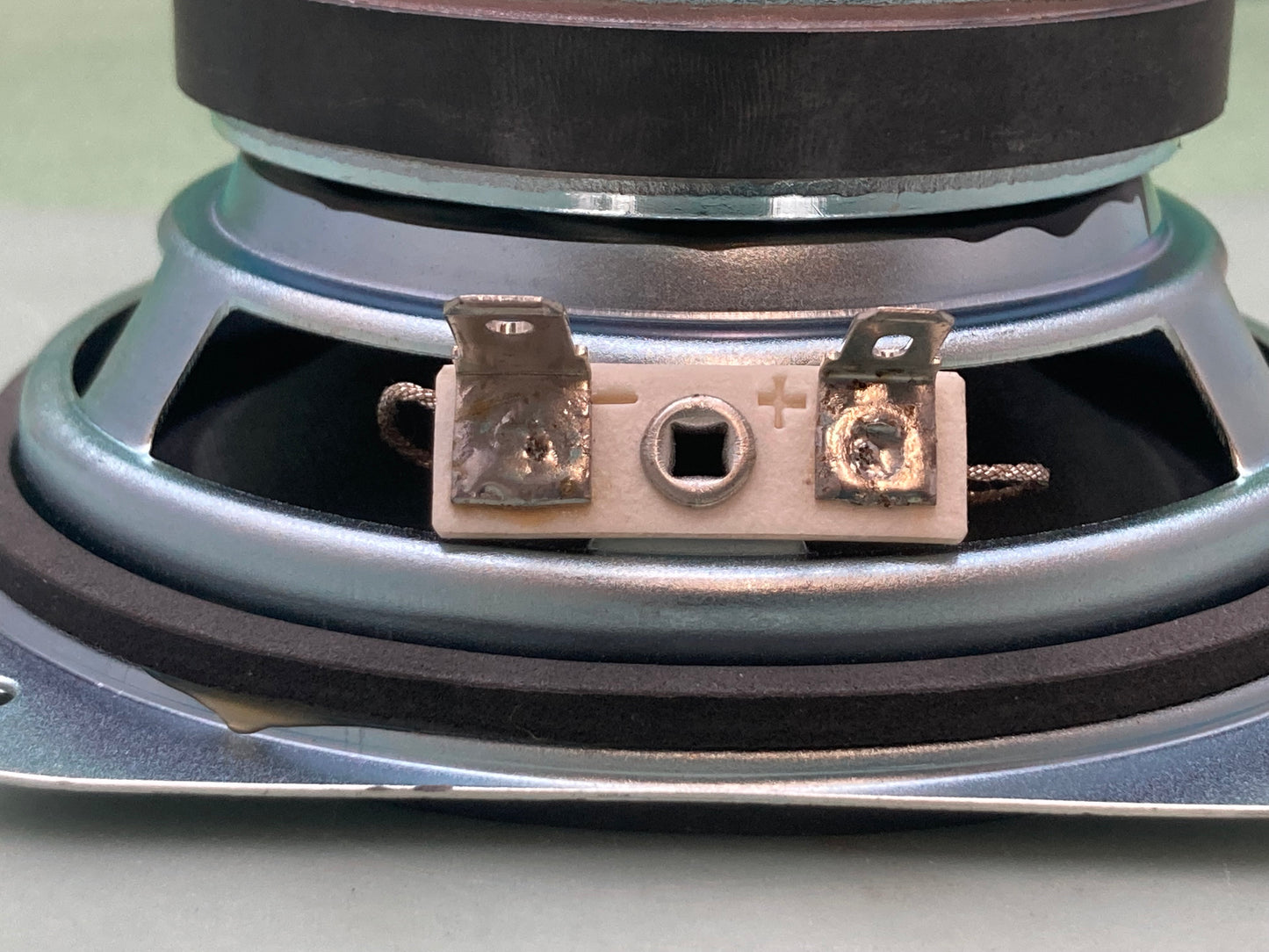 New Genuine Big Bike Parts 2-169C Motorcycle Speaker 4OHM/15W