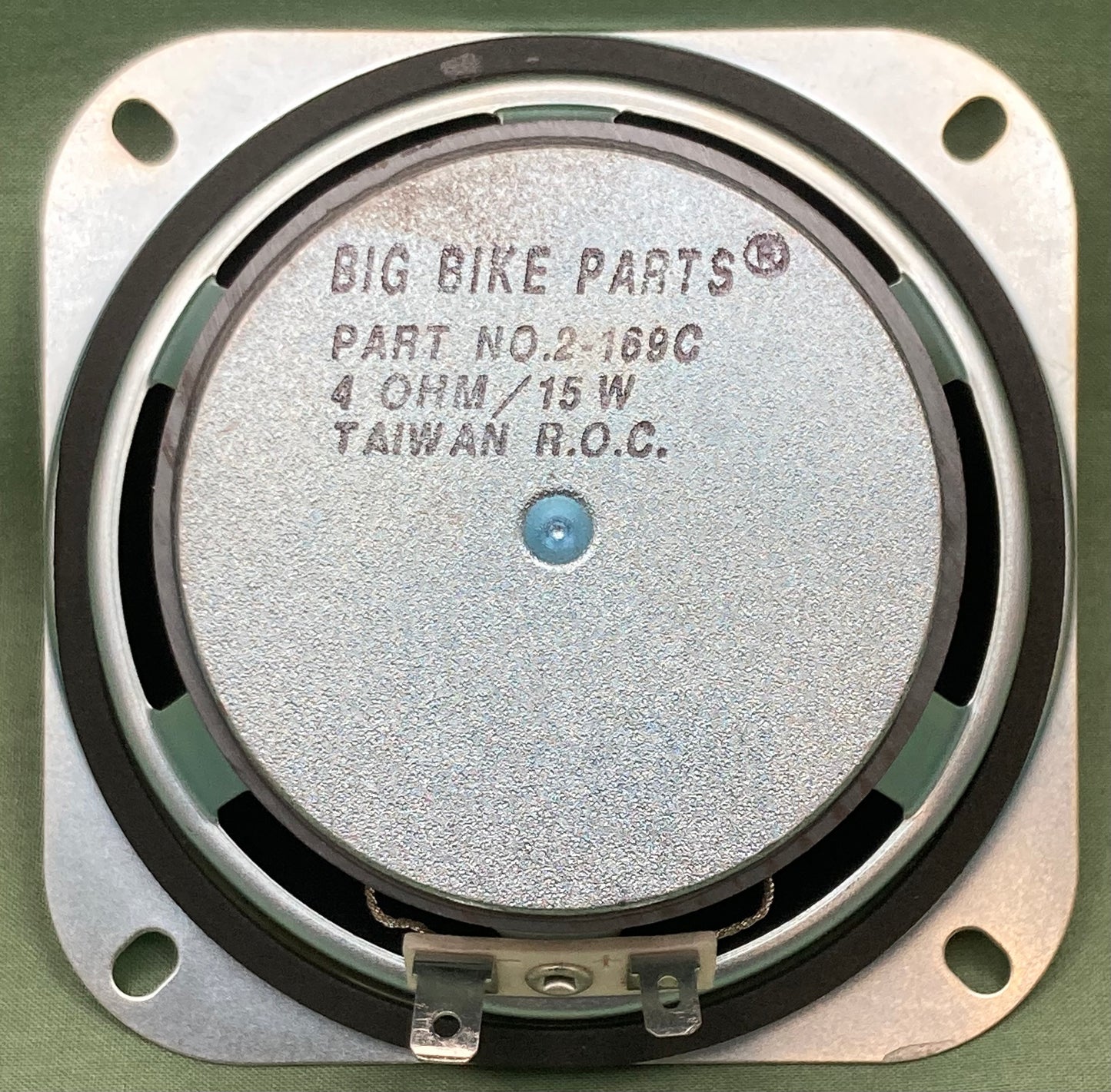 New Genuine Big Bike Parts 2-169C Motorcycle Speaker 4OHM/15W