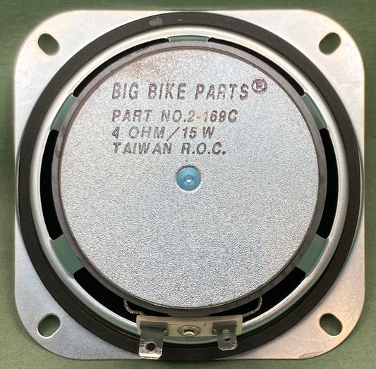 New Genuine Big Bike Parts 2-169C Motorcycle Speaker 4OHM/15W
