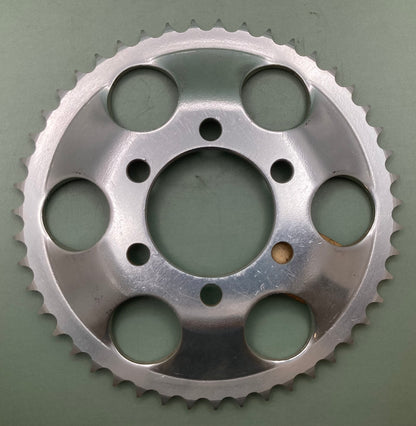 New Genuine Yamaha 537-25447-00 Sprocket, Driven 47T